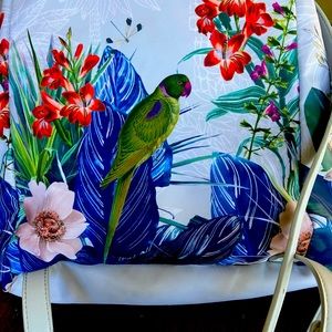 TED BAKER Jamboree Passha Drawstrings Backpack
